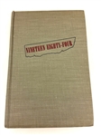 1984 by George Orwell 1949 First Edition with Dust Jacket