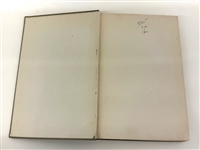 1984 by George Orwell 1949 First Edition with Dust Jacket
