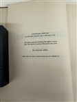 1984 by George Orwell 1949 First Edition with Dust Jacket