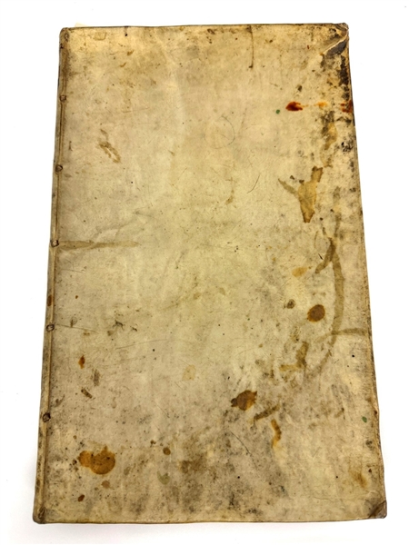 "Teutscher Regierungs und Ehren Spiegel" by Johann Fregitser 1703 First Edition