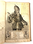 Teutscher Regierungs und Ehren Spiegel by Johann Fregitser 1703 First Edition
