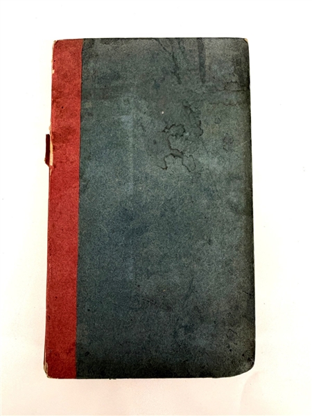 "Thirteen Sermons" by Rev. John Wesley 1803 Scarce Title