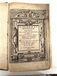 Le Diverse et Artificiose Machine by Agostino Ramelli 1588 First Edition RARE