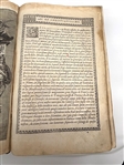 Le Diverse et Artificiose Machine by Agostino Ramelli 1588 First Edition RARE