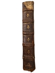 Le Diverse et Artificiose Machine by Agostino Ramelli 1588 First Edition RARE