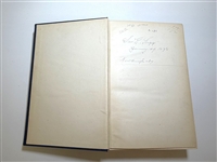 Mark Twain Following the Equator First Edition, First Issue