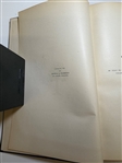 Mark Twain Following the Equator First Edition, First Issue