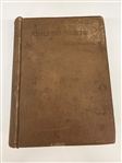 Harry Clay Palmer, "Athletic Sports in America, England and Australia" First Edition 1889