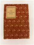 Thomas Jefferson "The Jefferson Bible; The Life and Morals of Jesus of Nazareth" With Slip Cover 1946