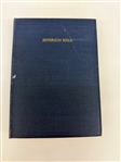 Thomas Jefferson The Jefferson Bible; The Life and Morals of Jesus of Nazareth With Slip Cover 1946