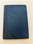 "Modern Gladiator; John Lawrence Sullivan" First Edition 1889