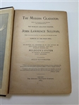 Modern Gladiator; John Lawrence Sullivan First Edition 1889