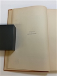 Hester E. Hosford Woodrow Wilson and NJ Made Over 1912 First Edition Wilson Personal Copy Inscribed Letter to him From Author