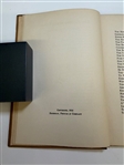 C. Victor Stahl The Sinking of the Titanic 1915 First Edition Inscribed and Signed by Author