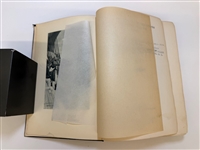 A.T. Mahan The Influence of Sea Power upon the French Revolution and Empire 1905 2 Volume Set 