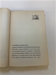 James Joyce Ulysses 1934 First Edition First American Edition 7th Printing Original Dust Jacket