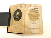 Major Z.M. Pike An Account Expedition to Sources of the Mississippi 1810 First Edition Original Full Leather