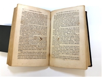 Major Z.M. Pike An Account Expedition to Sources of the Mississippi 1810 First Edition Original Full Leather