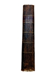 Major Z.M. Pike An Account Expedition to Sources of the Mississippi 1810 First Edition Original Full Leather