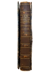 James C. Carter Law: It's Origin Growth and Function 1907 First Edition Book given to H.R. Blythe the Poet From the Author's Son