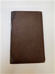 Rev. C. Robinson "Premonitions of the Impending Doom of the Papacy" 1856 First Edition