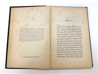 Rev. C. Robinson Premonitions of the Impending Doom of the Papacy 1856 First Edition