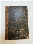Eleazer Gidney Treatise on the Structure Diseases and Management of the Human Teeth 1824 First Edition, Includes Letters