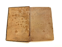 Eleazer Gidney Treatise on the Structure Diseases and Management of the Human Teeth 1824 First Edition, Includes Letters