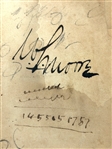 Thomas Moore  Melodies Songs Sacred Songs and National Airs 1825 First Edition Signed by Moore