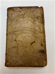 Janus Mellerus Palmerius "Specilegia Ian Melleri Palmerii" 1580 First Edition Full Vellum