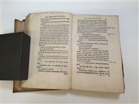 Janus Mellerus Palmerius Specilegia Ian Melleri Palmerii 1580 First Edition Full Vellum