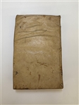 Janus Mellerus Palmerius Specilegia Ian Melleri Palmerii 1580 First Edition Full Vellum