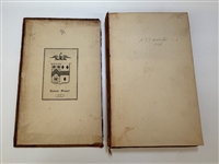 John Bunyan  The Holy War Made by Shaddai Upon Diabolus 1809 First Edition