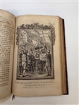 John Bunyan  The Holy War Made by Shaddai Upon Diabolus 1809 First Edition