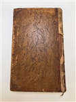 John Bunyan  The Holy War Made by Shaddai Upon Diabolus 1809 First Edition