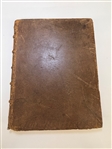 Gaspard Grollier de Serviere "Recueil dOuvrages Curieux de Mathematique et de Mecanique" Lyon David Forey 1719