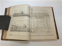 Gaspard Grollier de Serviere Recueil d'Ouvrages Curieux de Mathematique et de Mecanique Lyon David Forey 1719