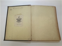 H.N. Humphries Illuminated Illustrations of Froissart 1844 First Edition 