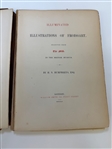 H.N. Humphries Illuminated Illustrations of Froissart 1844 First Edition 