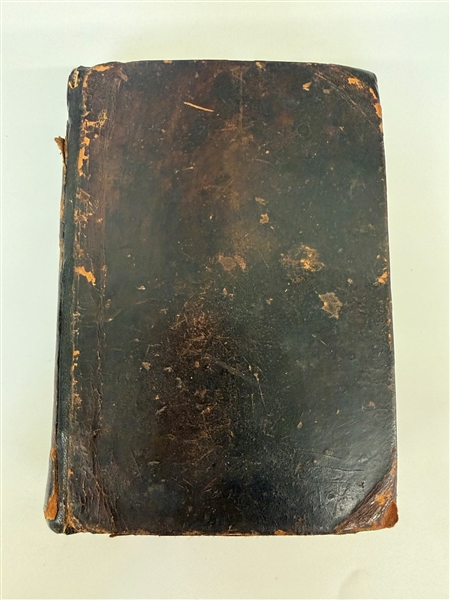 J.S. "The Book of Common Prayer and Administration of the Sacraments" 1637 Second Edition