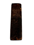 J.S. The Book of Common Prayer and Administration of the Sacraments 1637 Second Edition