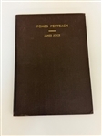 James Joyce "Pomes Penyeach" 1931 First Edition Limited of 100 Copies