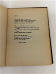 James Joyce Pomes Penyeach 1931 First Edition Limited of 100 Copies