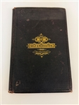 C.S. Eldridge M.D. "Self-Enervation" 1869 First Edition 