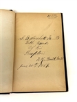 C.S. Eldridge M.D. Self-Enervation 1869 First Edition 