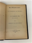 C.S. Eldridge M.D. Self-Enervation 1869 First Edition 