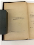 C.S. Eldridge M.D. Self-Enervation 1869 First Edition 