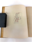 William Wordsworth Ode: Imitations of Immortality From Recollections of Early Childhood 1913 First Edition