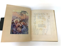 William Wordsworth Ode: Imitations of Immortality From Recollections of Early Childhood 1913 First Edition
