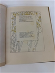 William Wordsworth Ode: Imitations of Immortality From Recollections of Early Childhood 1913 First Edition